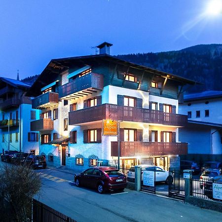 Residence Alpen Casavacanze Pinzolo Kültér fotó
