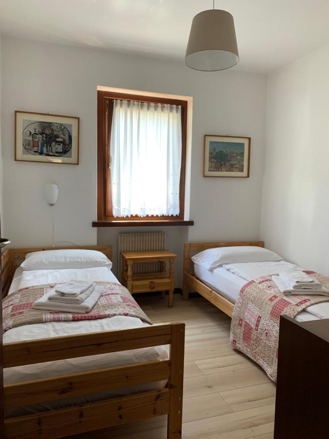 Residence Alpen Casavacanze Pinzolo Kültér fotó