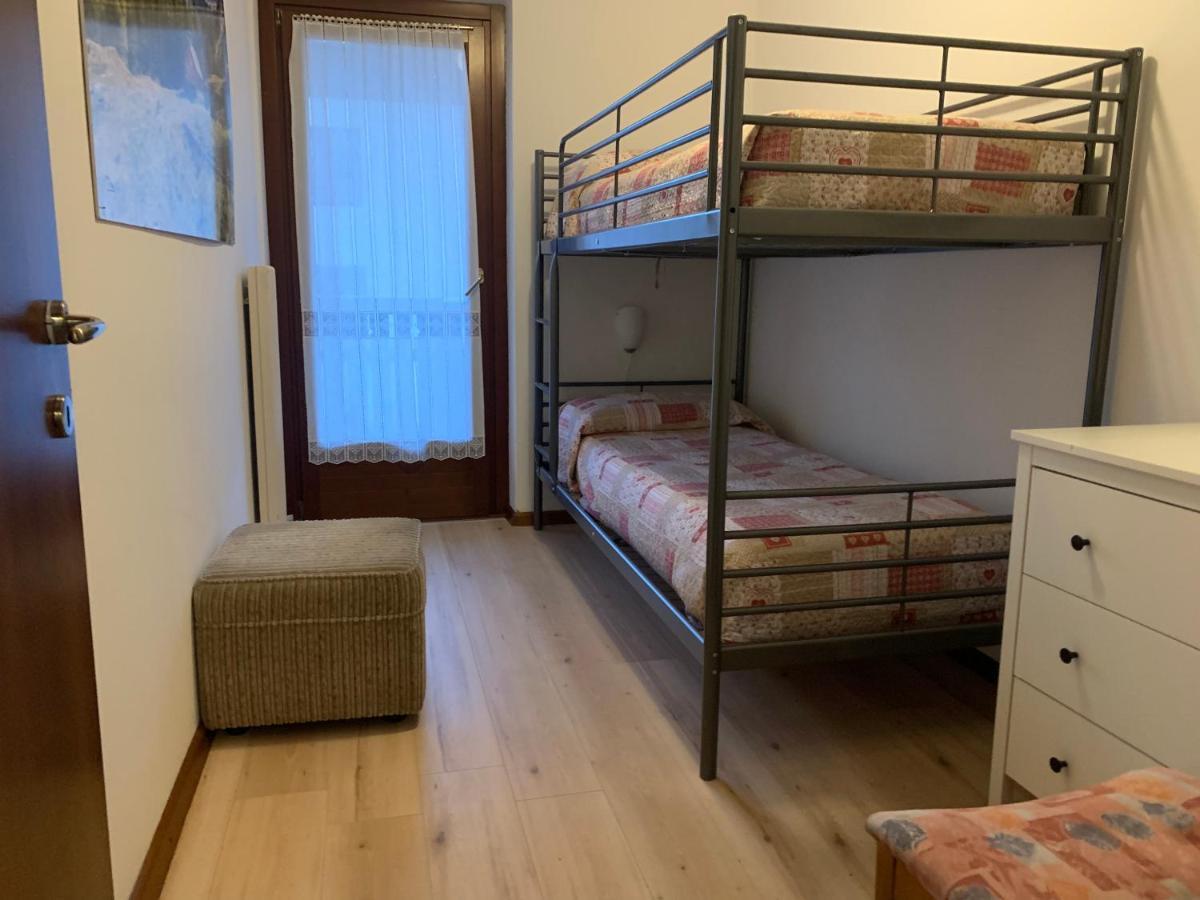 Residence Alpen Casavacanze Pinzolo Kültér fotó