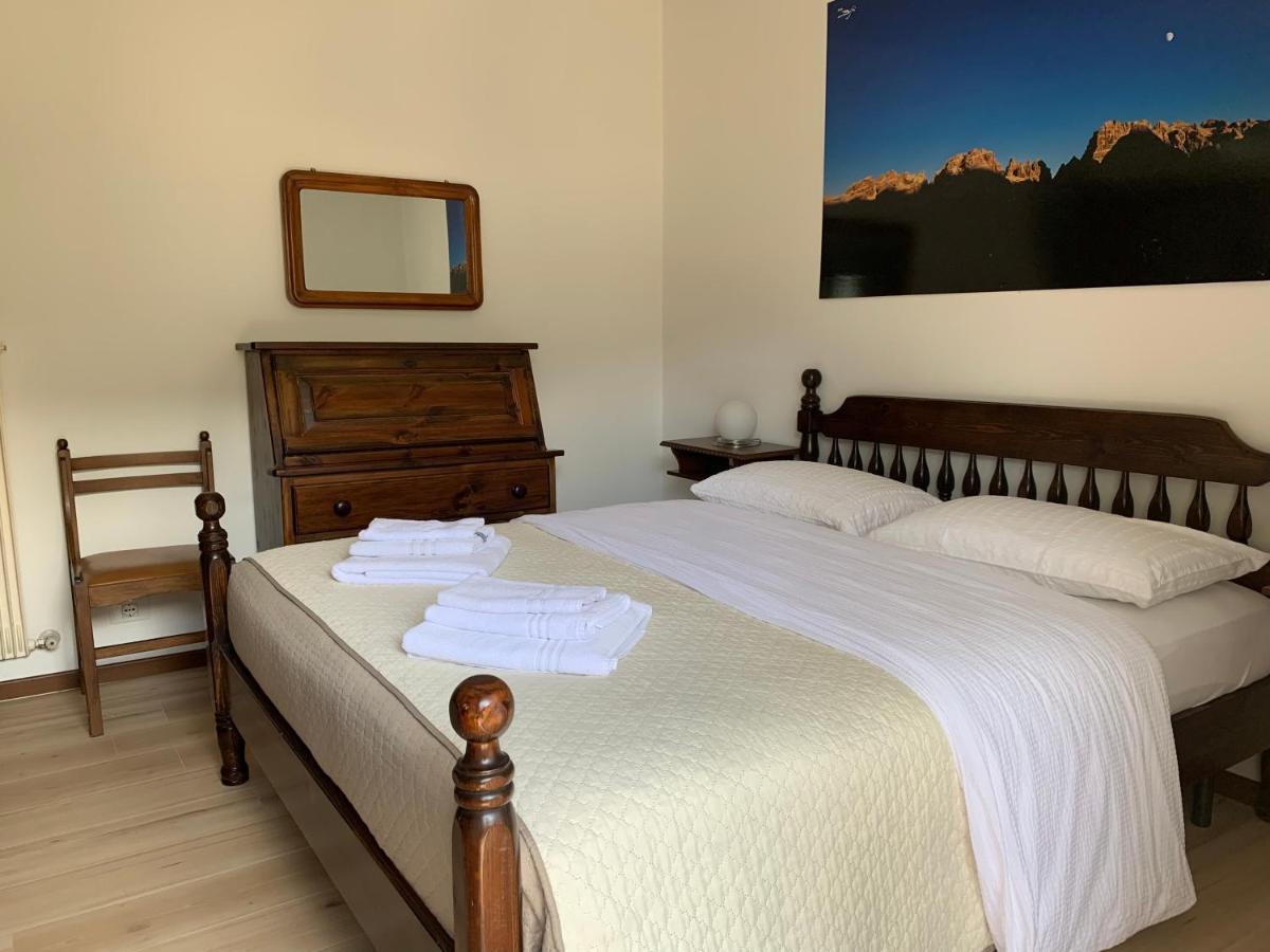 Residence Alpen Casavacanze Pinzolo Kültér fotó