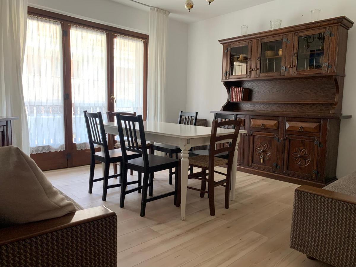 Residence Alpen Casavacanze Pinzolo Kültér fotó