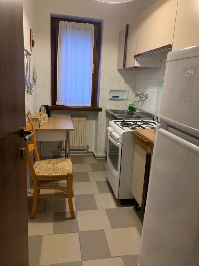 Residence Alpen Casavacanze Pinzolo Kültér fotó