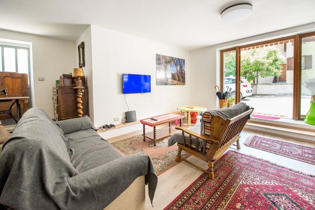 Residence Alpen Casavacanze Pinzolo Kültér fotó