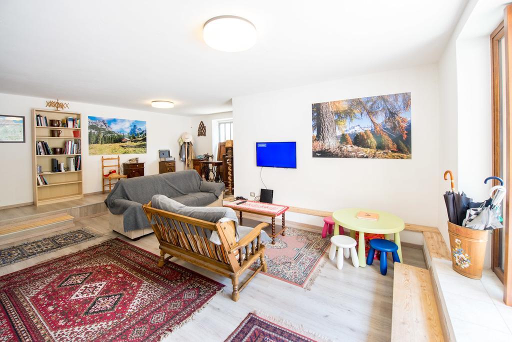 Residence Alpen Casavacanze Pinzolo Kültér fotó