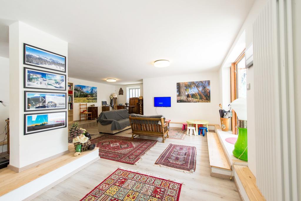 Residence Alpen Casavacanze Pinzolo Kültér fotó