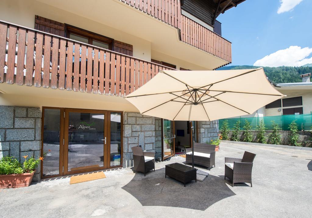 Residence Alpen Casavacanze Pinzolo Kültér fotó