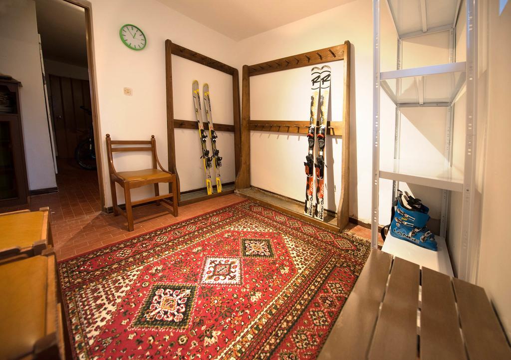 Residence Alpen Casavacanze Pinzolo Kültér fotó