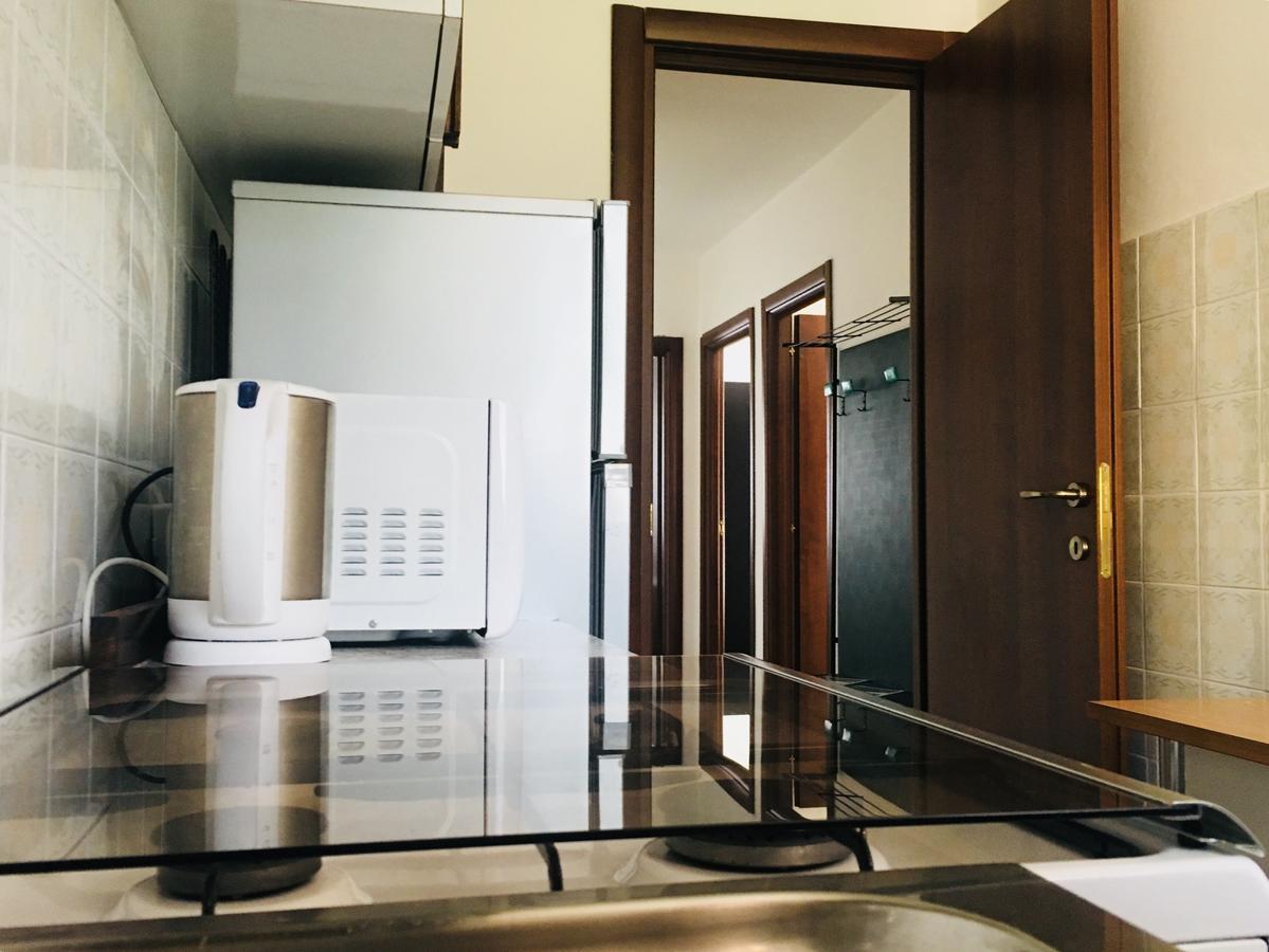 Residence Alpen Casavacanze Pinzolo Kültér fotó