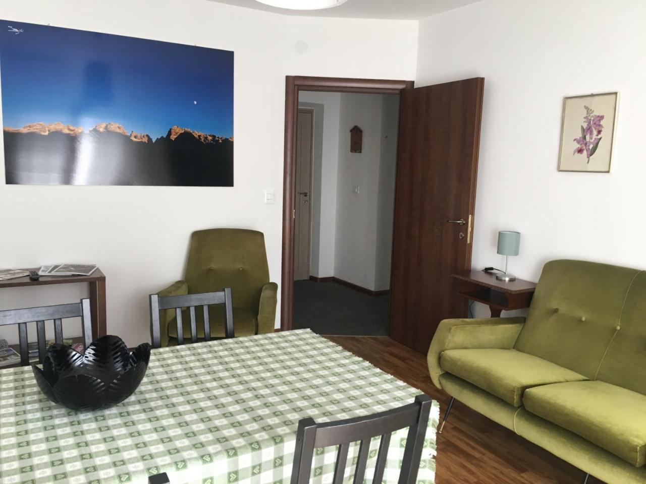 Residence Alpen Casavacanze Pinzolo Kültér fotó