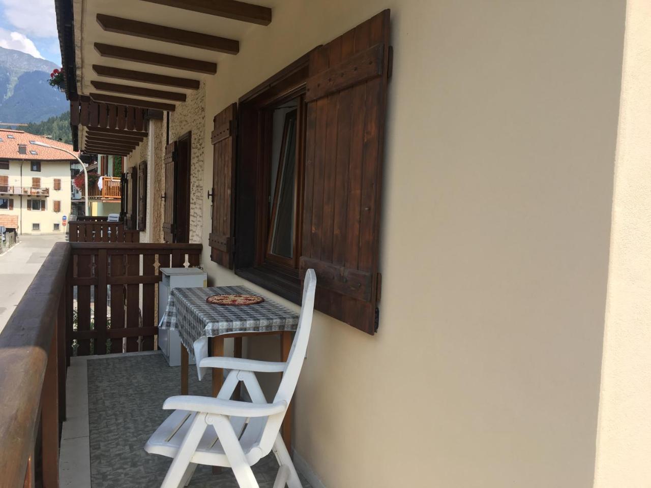 Residence Alpen Casavacanze Pinzolo Kültér fotó