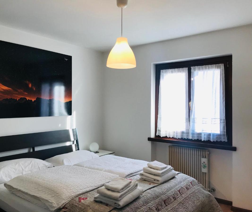 Residence Alpen Casavacanze Pinzolo Kültér fotó