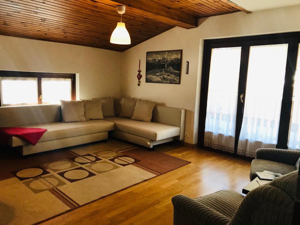 Residence Alpen Casavacanze Pinzolo Kültér fotó