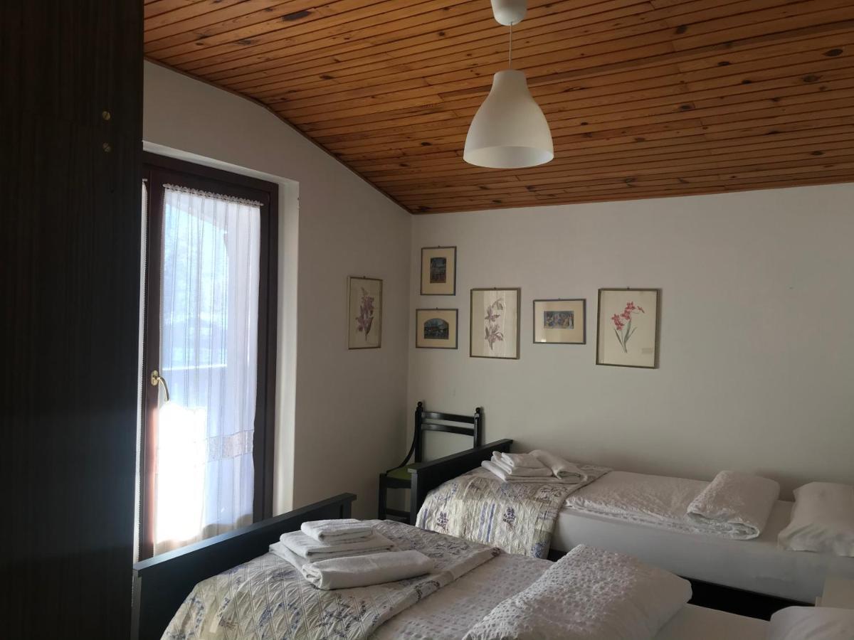 Residence Alpen Casavacanze Pinzolo Kültér fotó