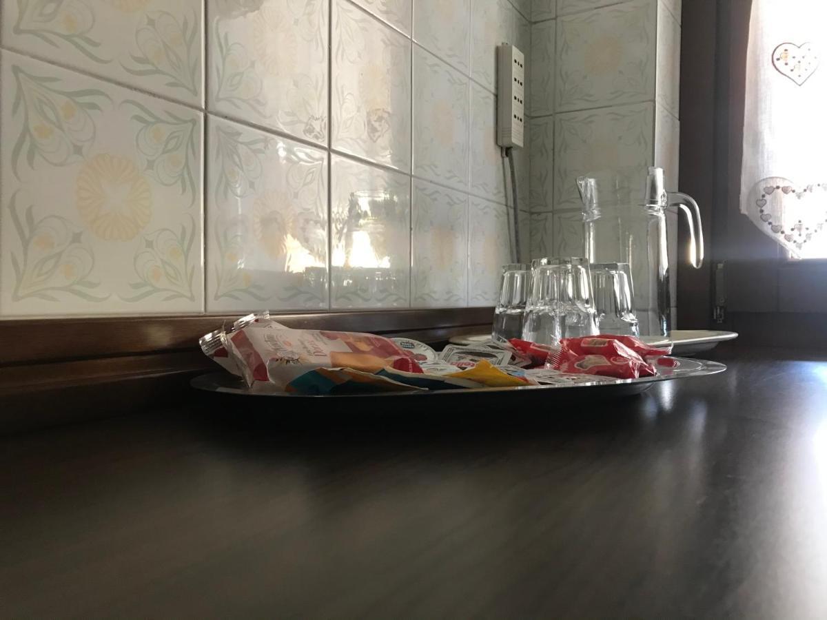 Residence Alpen Casavacanze Pinzolo Kültér fotó