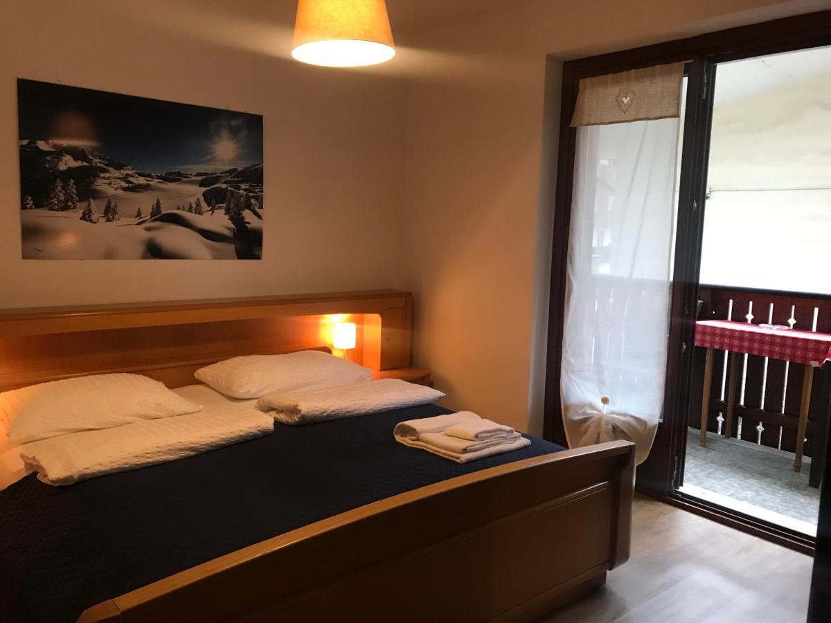 Residence Alpen Casavacanze Pinzolo Kültér fotó