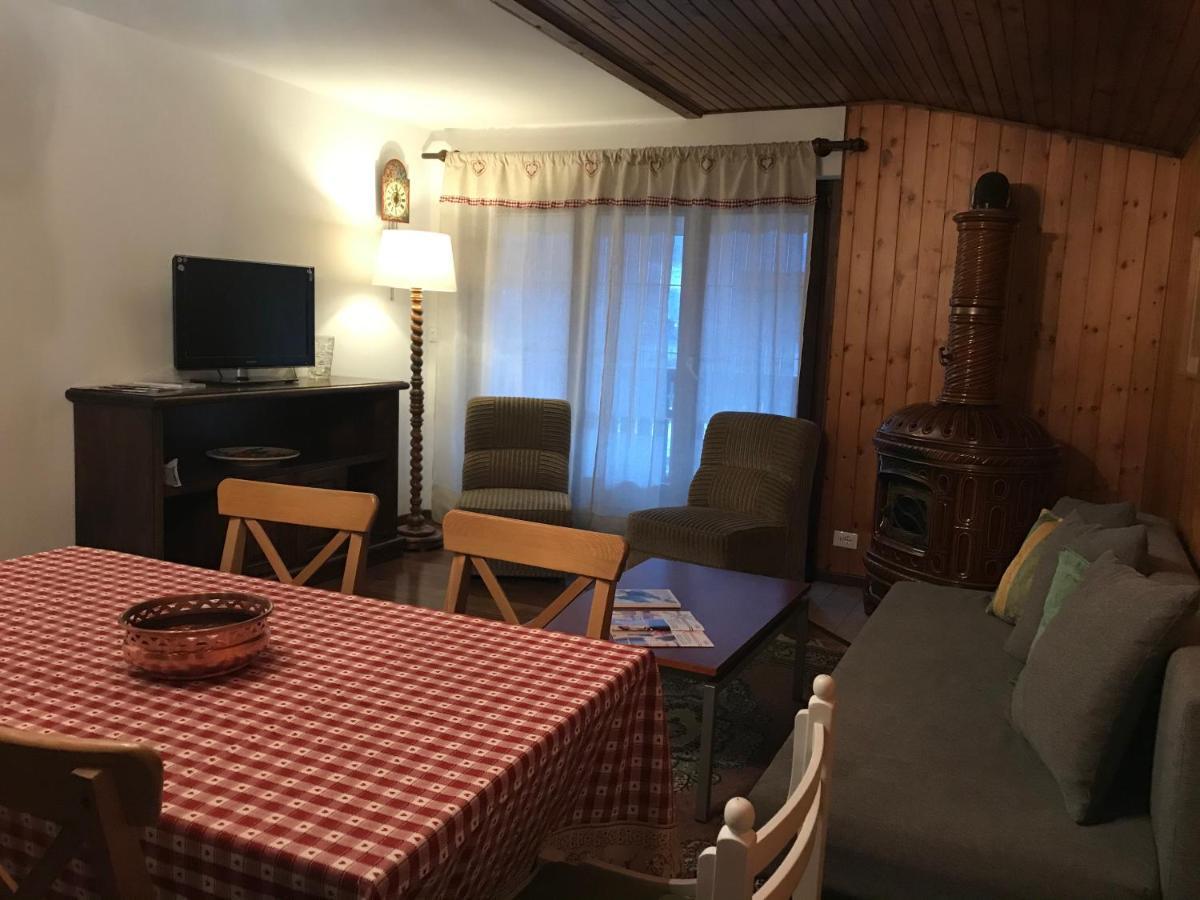 Residence Alpen Casavacanze Pinzolo Kültér fotó
