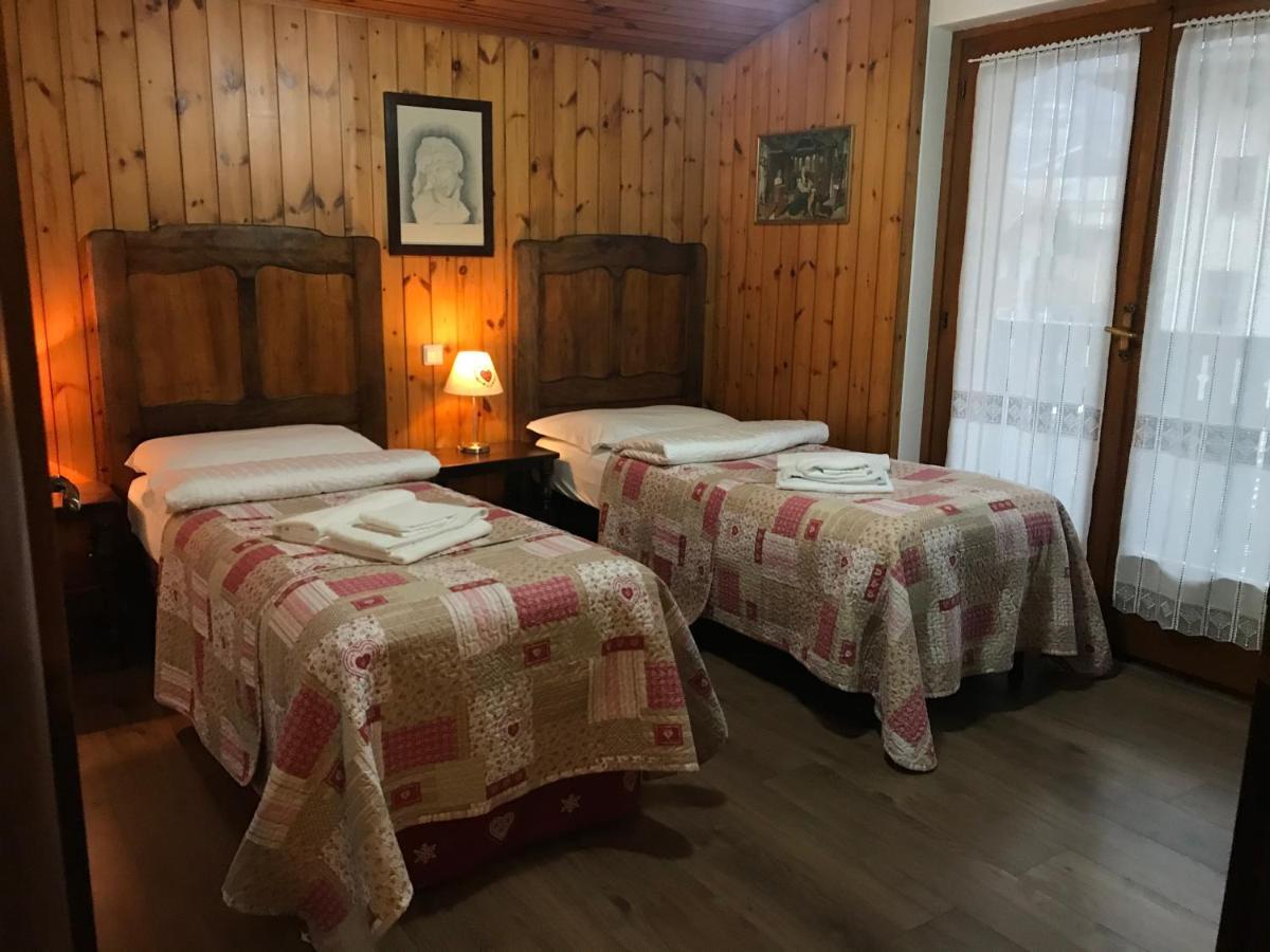 Residence Alpen Casavacanze Pinzolo Kültér fotó
