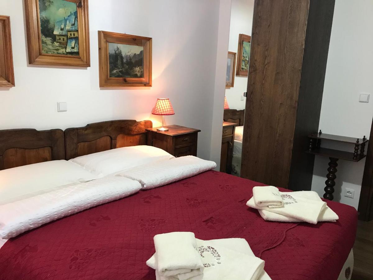 Residence Alpen Casavacanze Pinzolo Kültér fotó