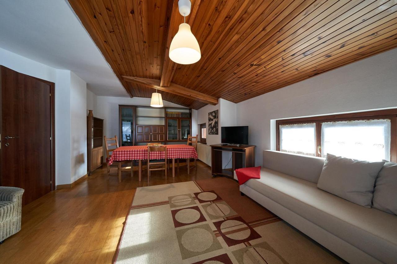 Residence Alpen Casavacanze Pinzolo Kültér fotó